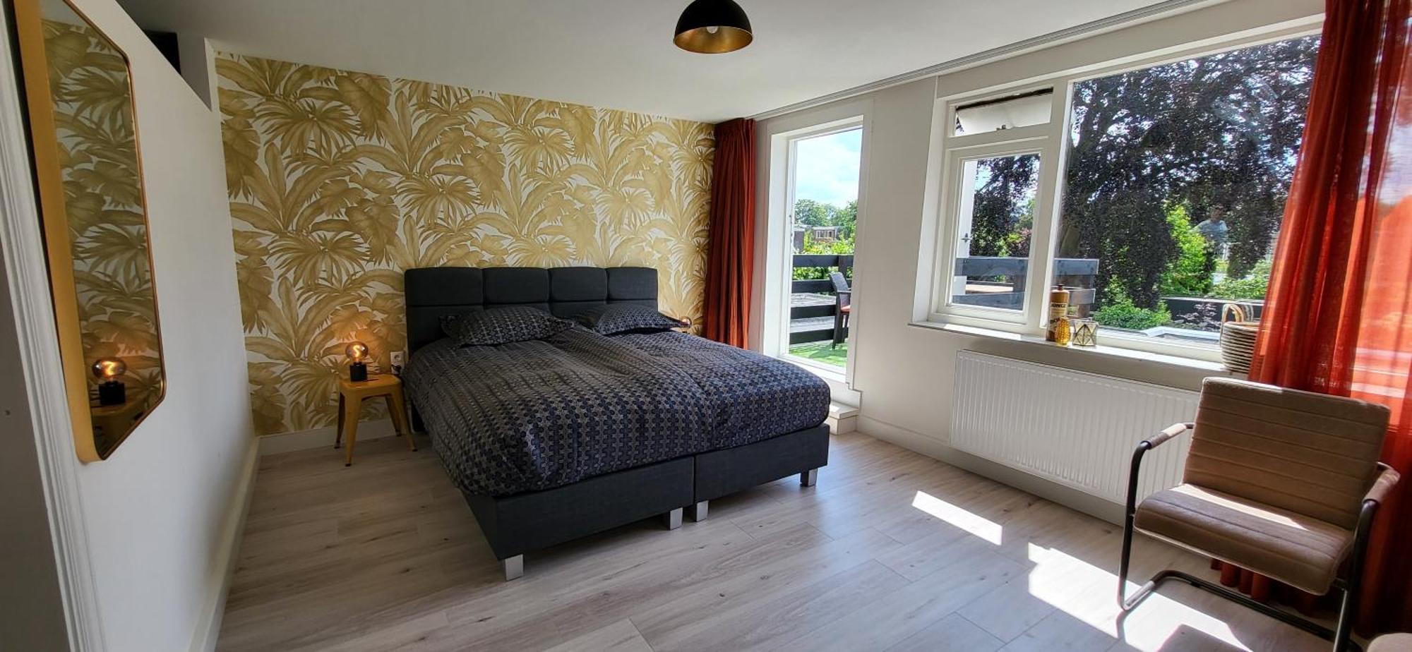 Logement The Black Tie Assen Exterior photo