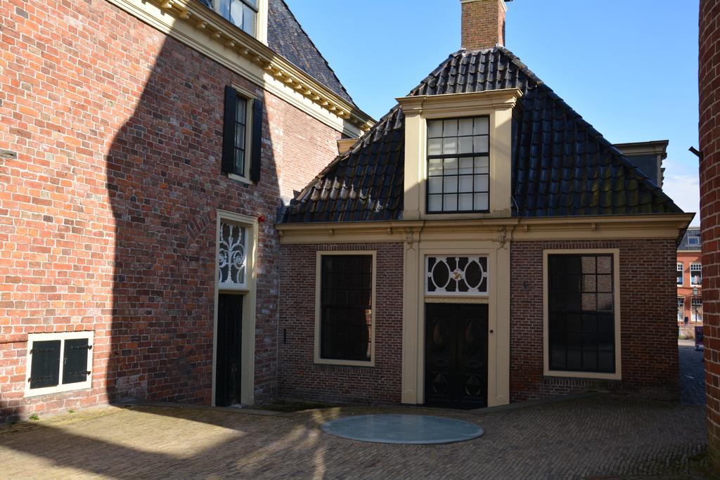 Logement The Black Tie Assen Exterior photo