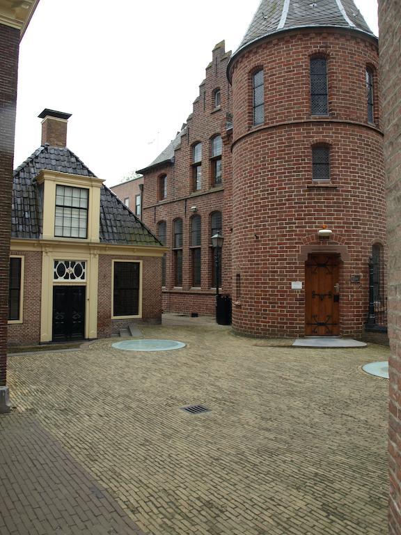 Logement The Black Tie Assen Exterior photo
